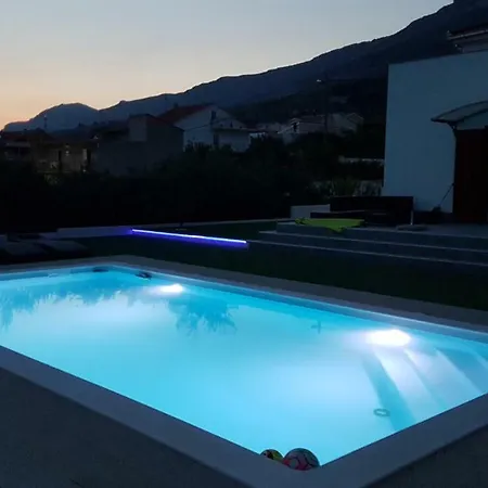 Mustapic Hébergement de vacances Kaštela